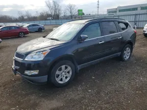 Chevrolet Traverse 3.6L 6 2012