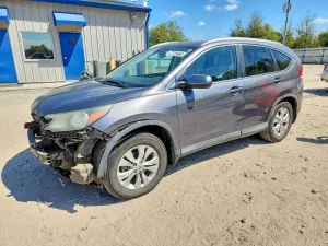 Honda CR-V 2.4L 4 2014