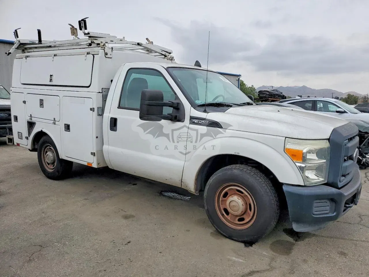 Ford F-350 6.2L 8 2013
