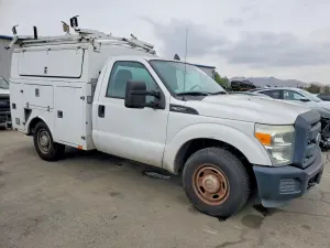 Ford F-350 6.2L 8 2013