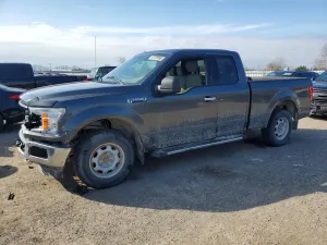 Ford F-150 3.3L 6 2018