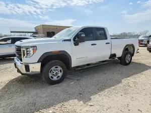 GMC Sierra 6.6L 8 2022