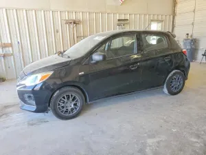 Mitsubishi Mirage 1.2L 3 2023