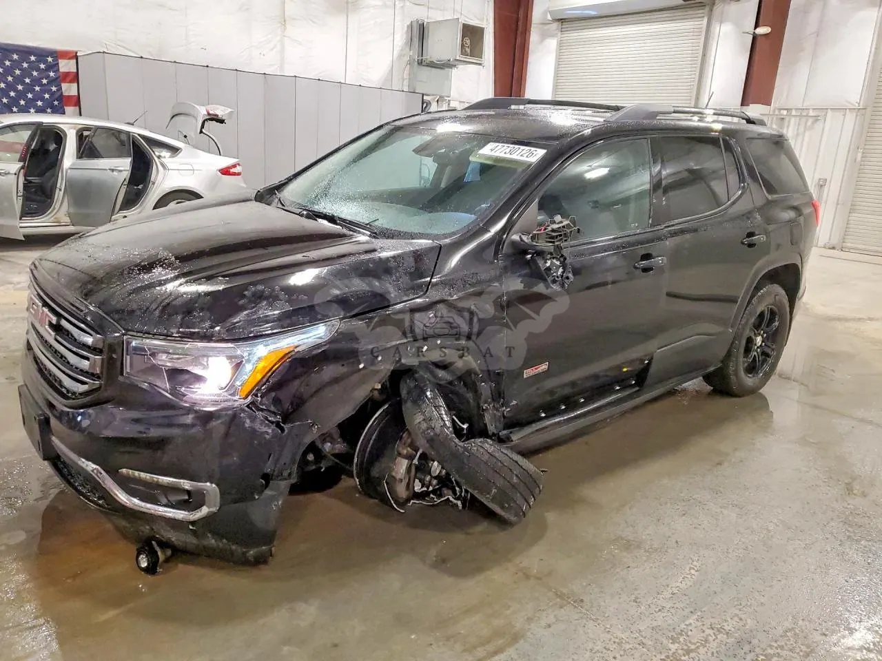 GMC Acadia 3.6L 6 2019