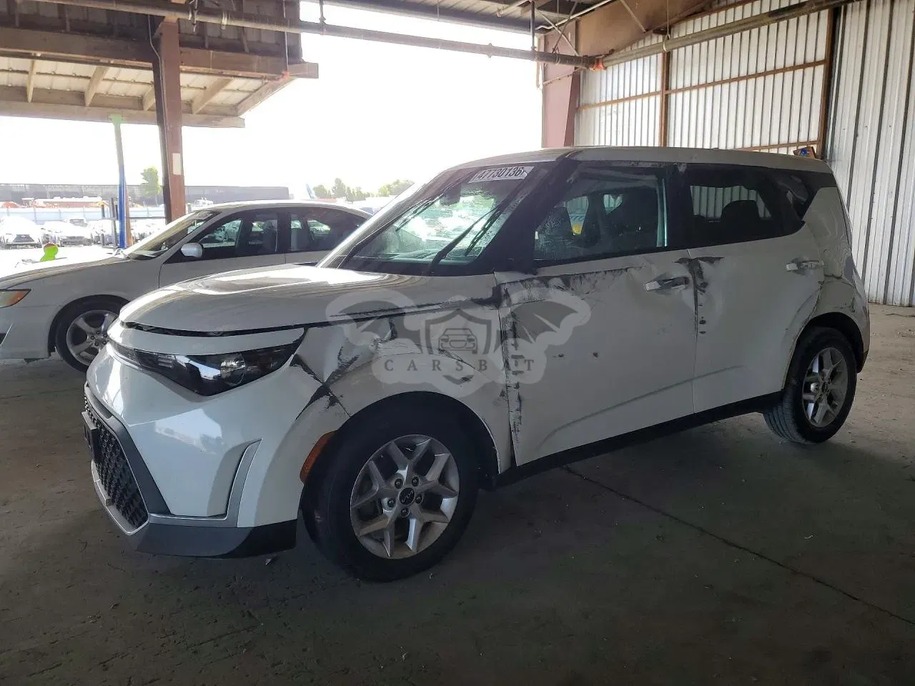 Kia Soul 2.0L 4 2024