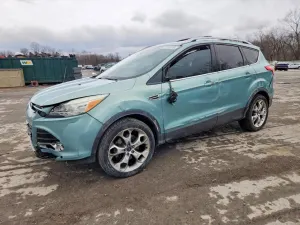 Ford Escape 2.0L 4 2013