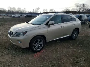 Lexus RX 3.5L 6 2013