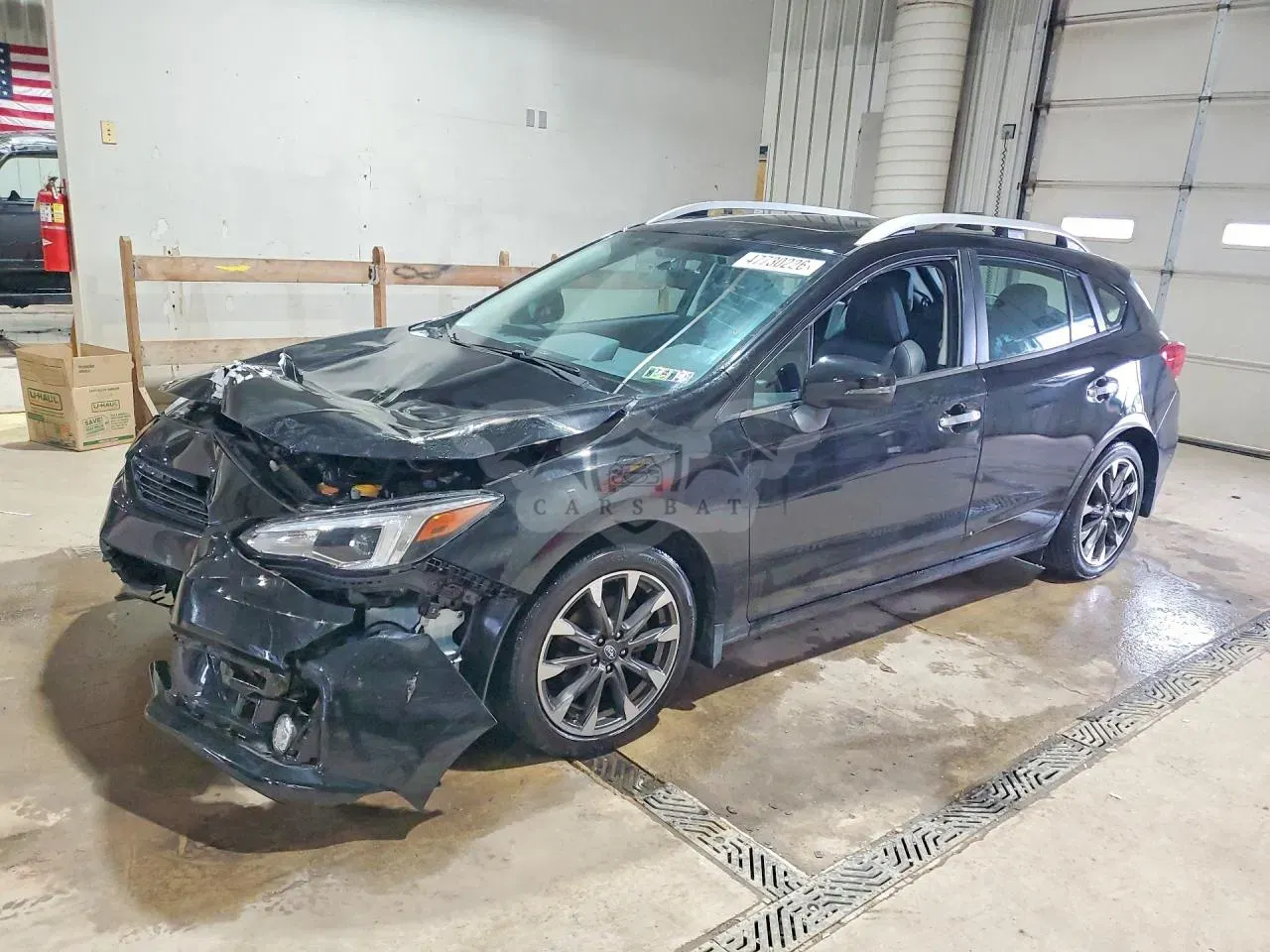 Subaru Impreza 2.0L 4 2021