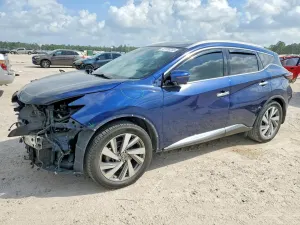 Nissan Murano 3.5L 6 2020