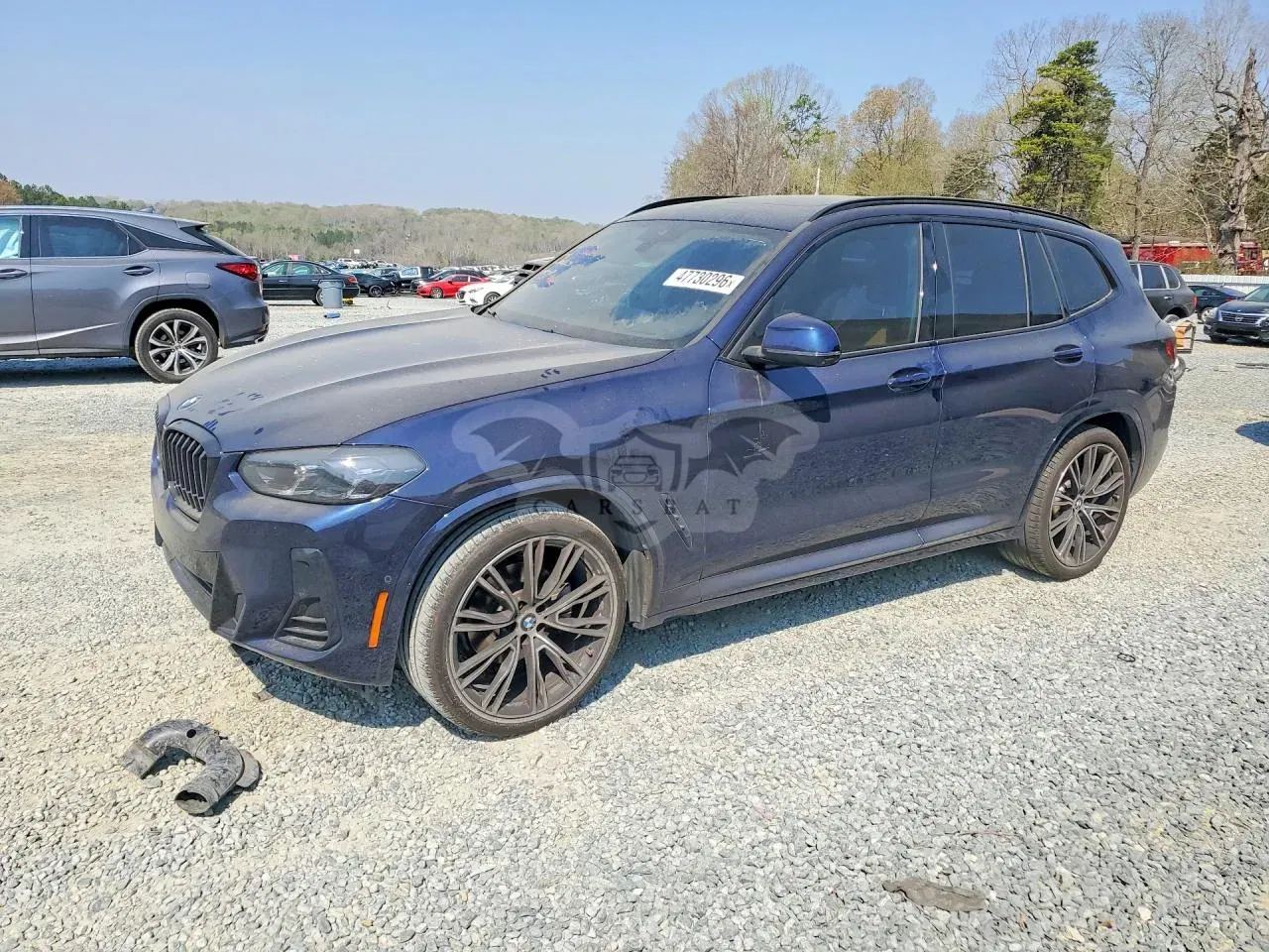 BMW X3 2.0L 4 2024