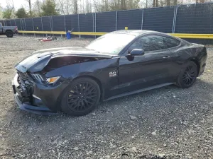 Ford Mustang 5.0L 8 2015