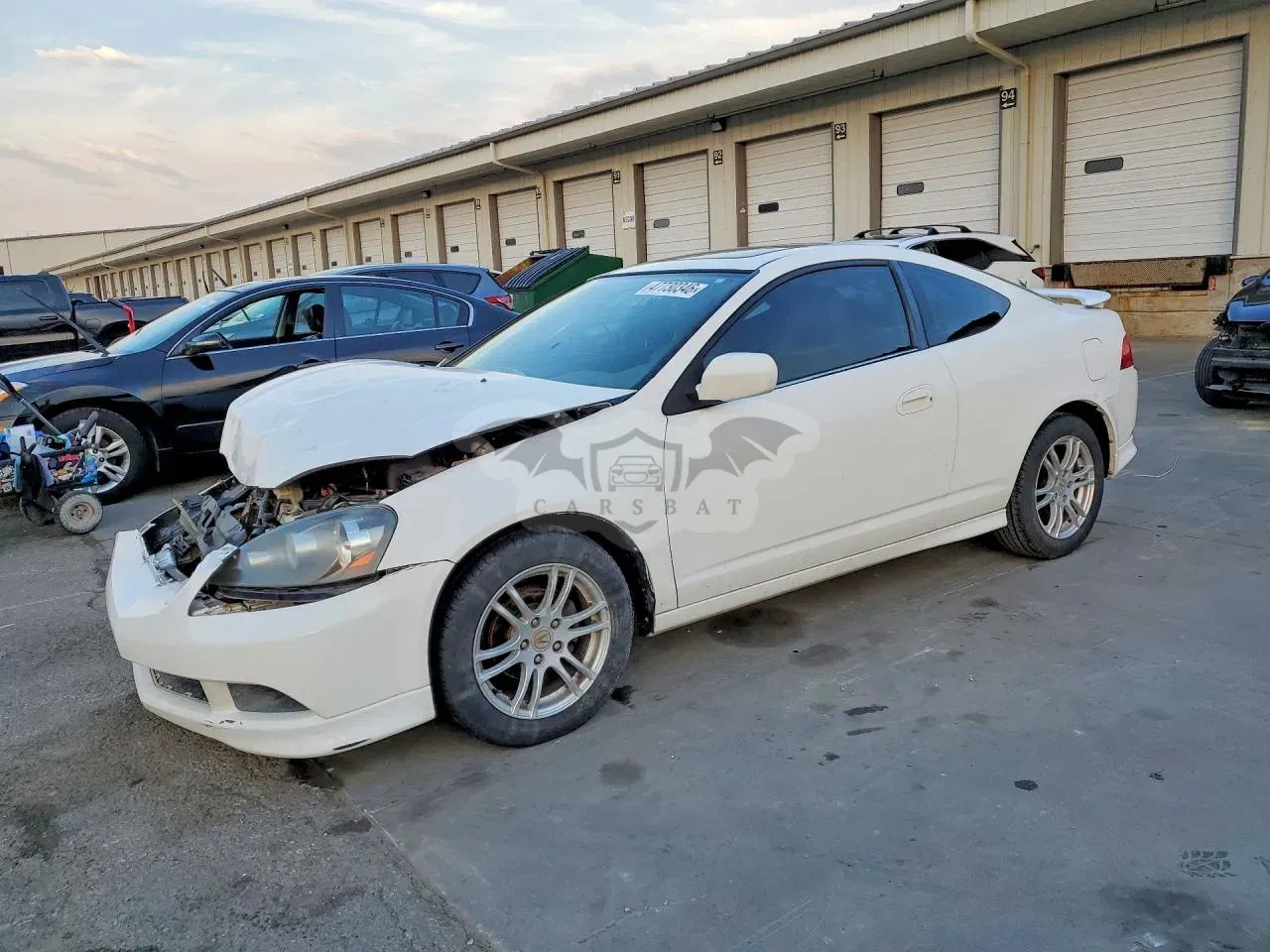 Acura RSX 2.0L 4 2005