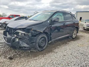 Lexus RX 3.5L 6 2011