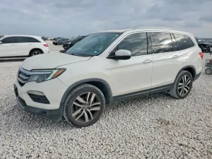 Honda Pilot 3.5L 6 2018