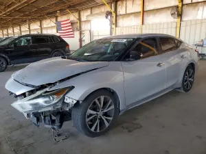 Nissan Maxima 3.5L 6 2018
