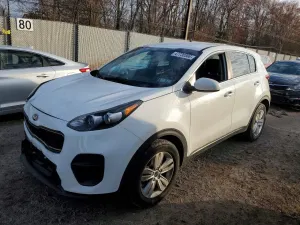 Kia Sportage 2.4L 4 2019