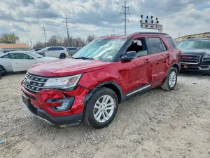 Ford Explorer 2.3L 4 2017