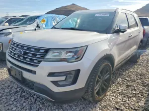 Ford Explorer 2.3L 4 2016
