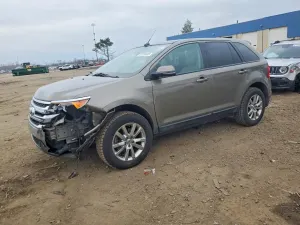 Ford Edge 3.5L 6 2014