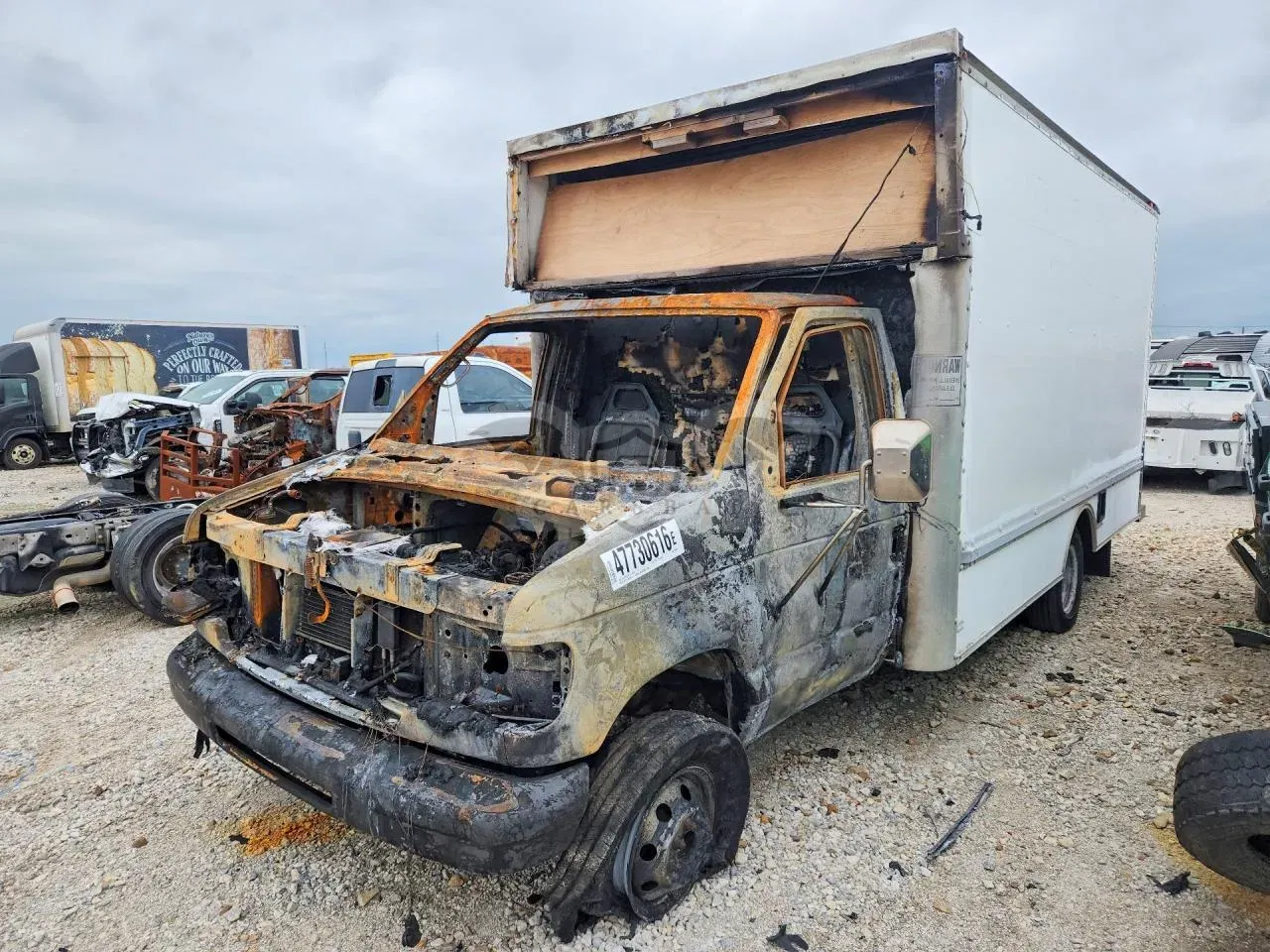 Ford Econoline 5.4L 8 2002