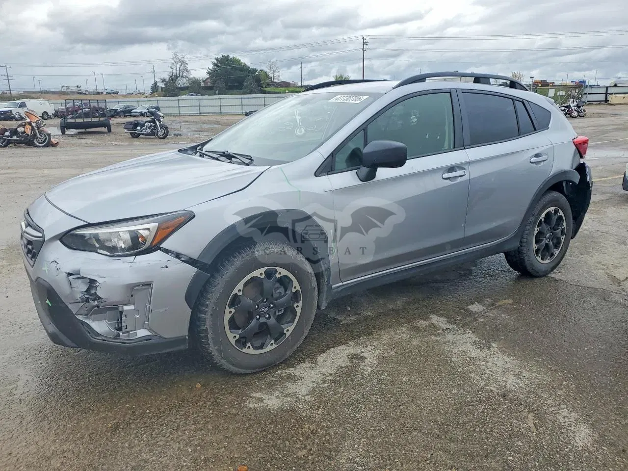 Subaru Crosstrek 2.0L 4 2023