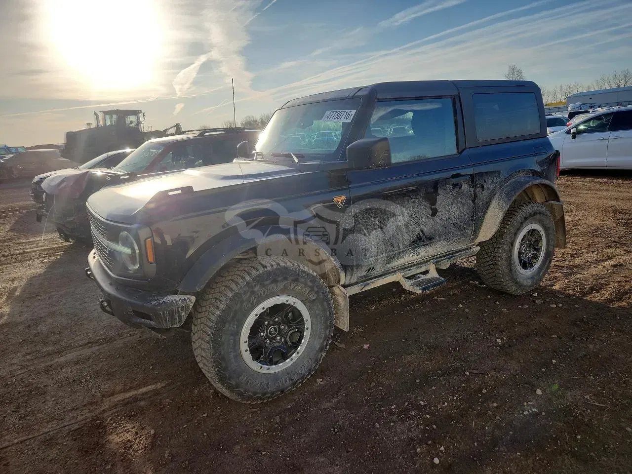 Ford Bronco 2.3L 4 2024