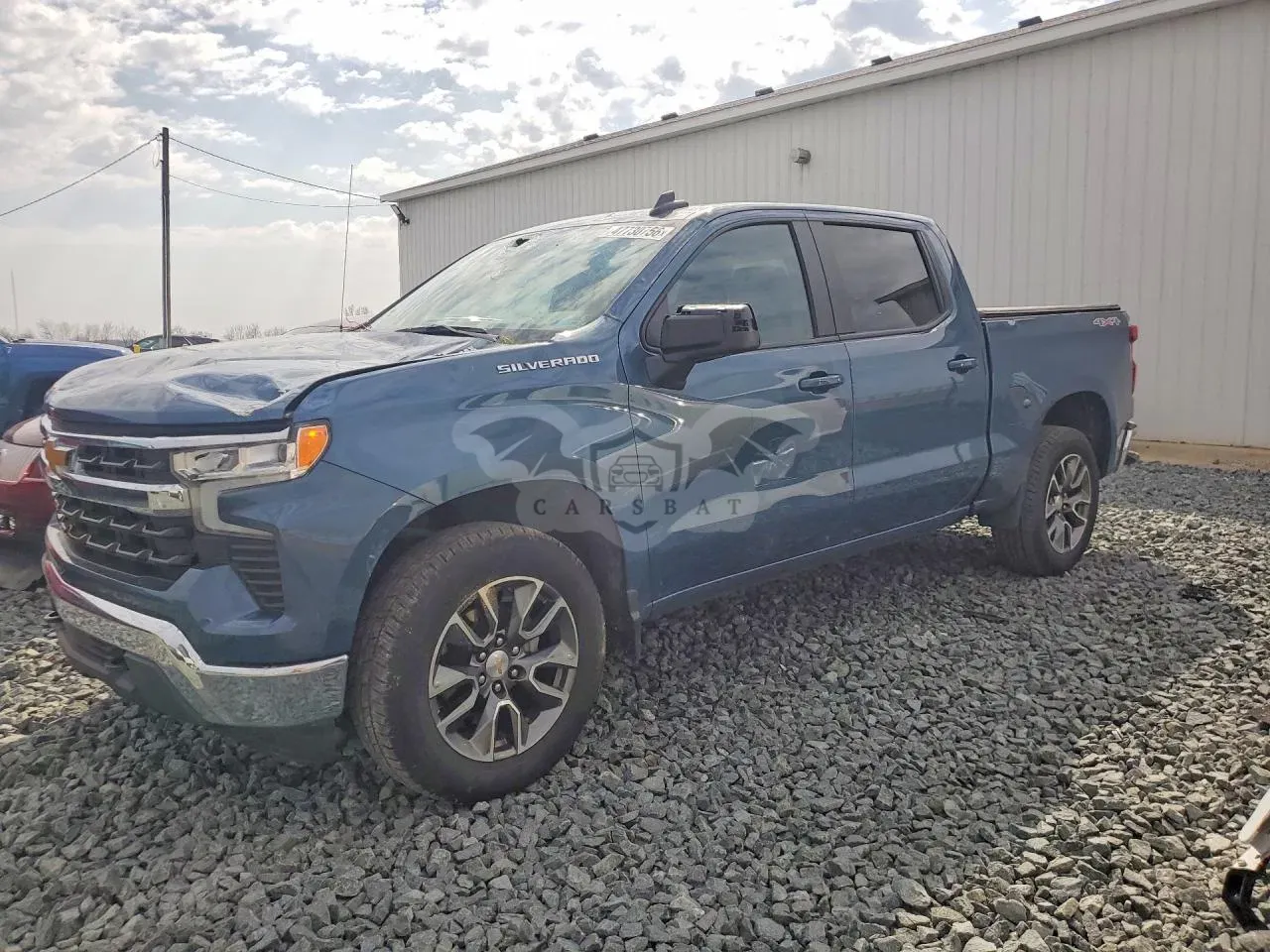 Chevrolet Silverado 1500 2.7L 4 2024