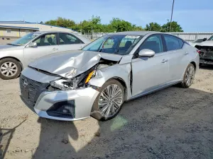 Nissan Altima 2.5L 4 2023