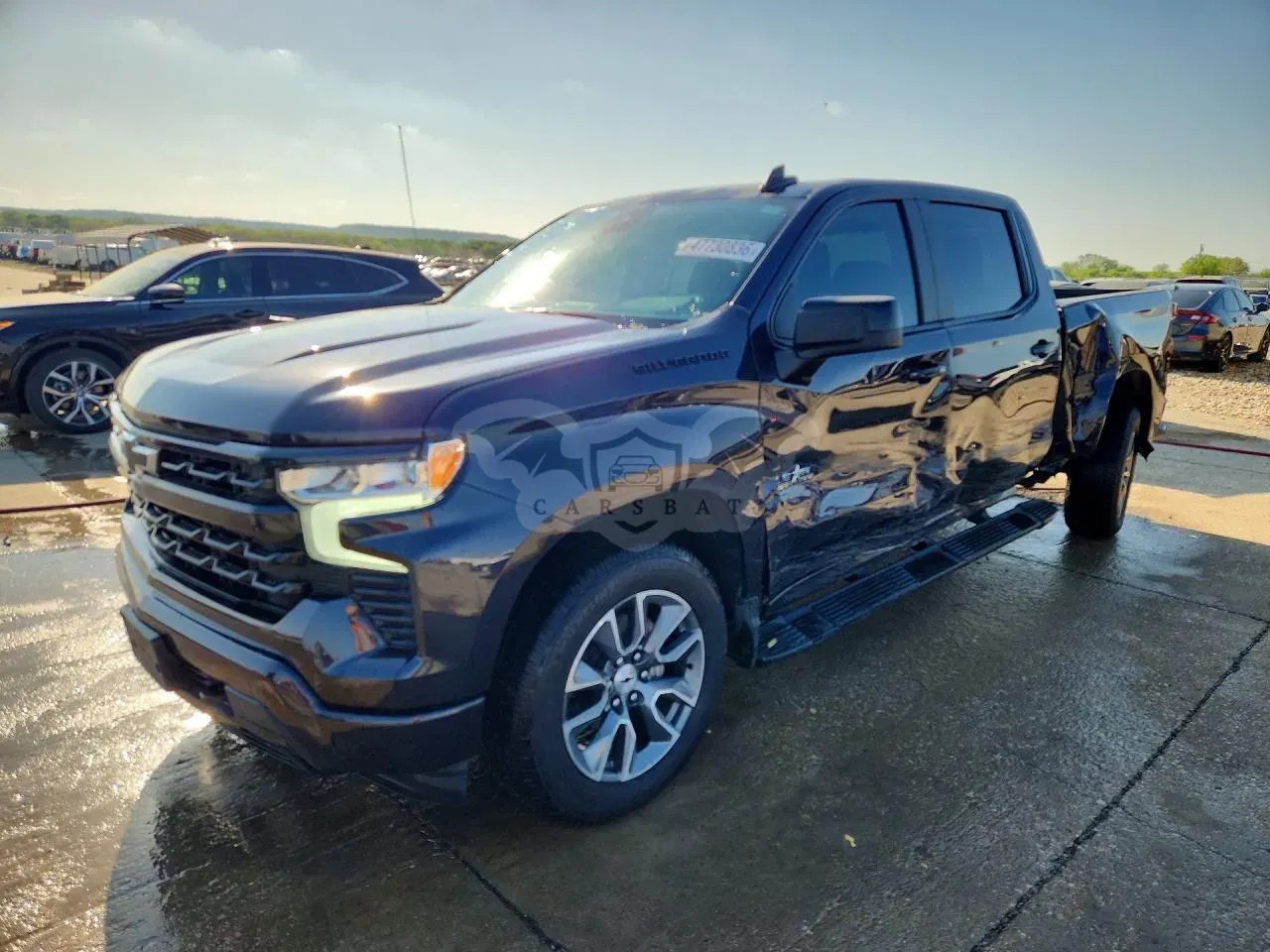 Chevrolet Silverado 1500 5.3L 8 2024