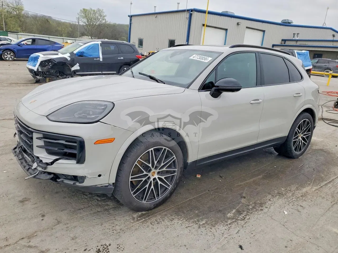 Porsche Cayenne 3.0L 6 2024