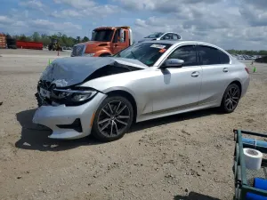 BMW 3 Series 2.0L 4 2019