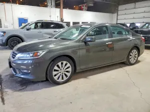 Honda Accord 2.4L 4 2013