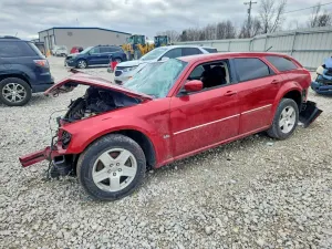 Dodge Magnum 3.5L 6 2006