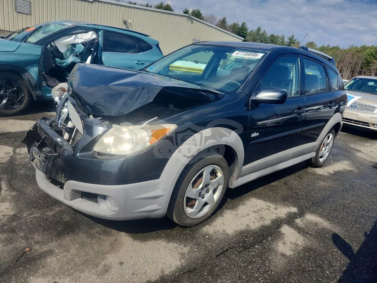 Pontiac Vibe 1.8L 4 2008