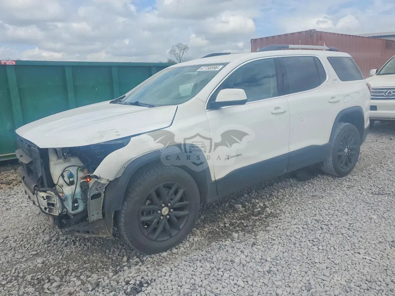 GMC Acadia 2.5L 4 2019