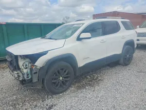 GMC Acadia 2.5L 4 2019