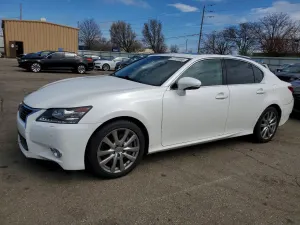 Lexus GS 3.5L 6 2014