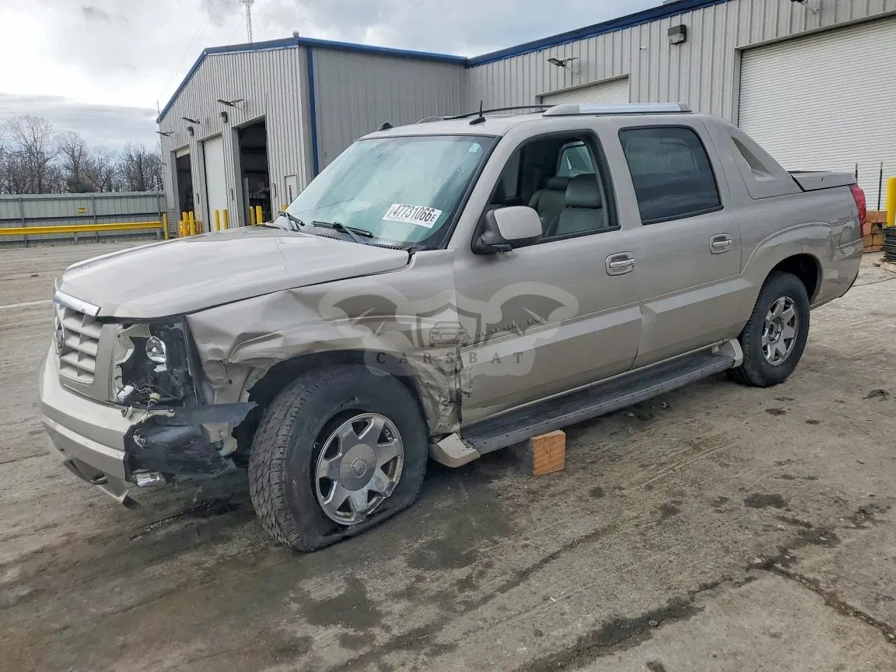 Cadillac Escalade 6.0L 8 2004