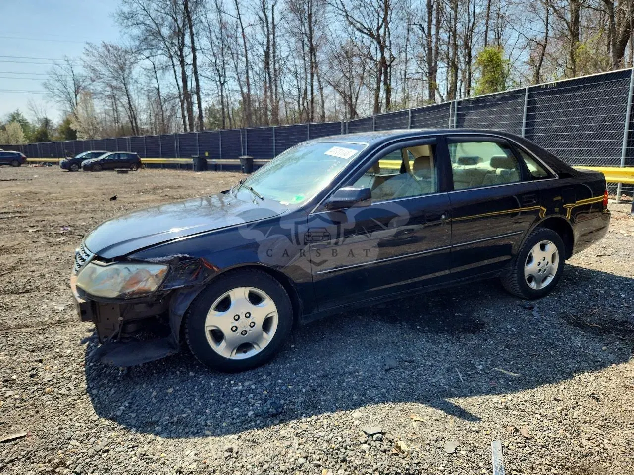 Toyota Avalon 3.0L 6 2004