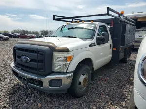 Ford F-350 6.2L 8 2014