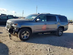Chevrolet Suburban 5.3L 8 2019
