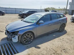 Volvo V60 2.0L 4 2018