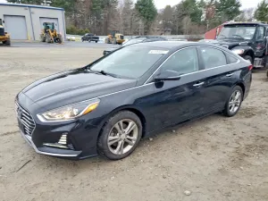 Hyundai Sonata 2.4L 4 2018