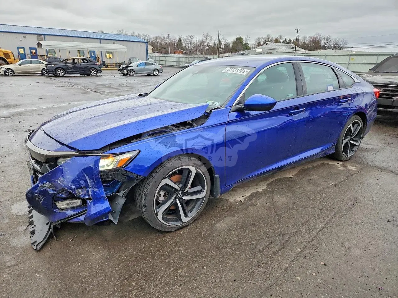 Honda Accord 1.5L 4 2020