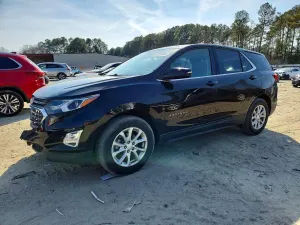 Chevrolet Equinox 1.5L 4 2018