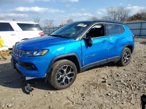 Jeep Compass 2.0L 4 2026