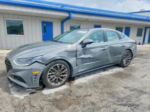 Hyundai Sonata 1.6L 4 2020