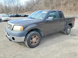 Ford F-150 4.6L 8 2007