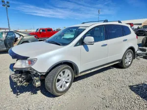 Subaru Tribeca 3.6L 6 2009