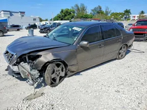 Lexus LS 4.3L 8 2004
